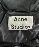 Acne Studios（アクネストゥディオズ）ダウンジャケット/ダウンベスト 黒 サイズ:44(S位) メンズ/2200611723055
