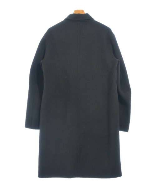 Acne Studios（アクネストゥディオズ）チェスターコート 黒 サイズ:44(S位) メンズ/2200611931016