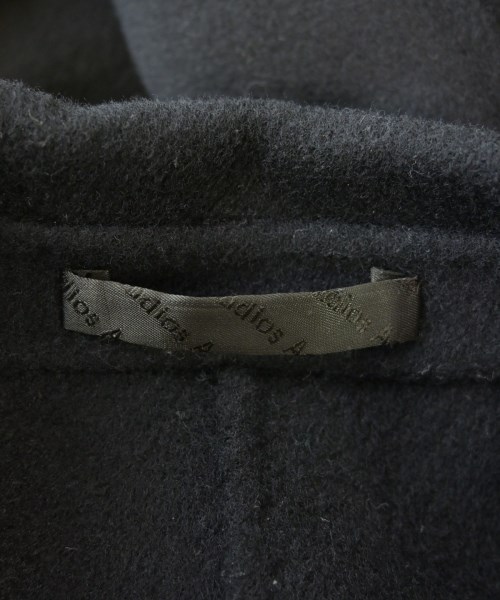 Acne Studios（アクネストゥディオズ）チェスターコート 黒 サイズ:44(S位) メンズ/2200611931016