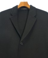 Acne Studios（アクネストゥディオズ）チェスターコート 黒 サイズ:44(S位) メンズ/2200611931016