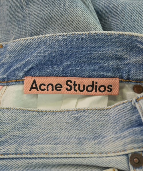 Acne Studios（アクネストゥディオズ）デニムパンツ 青 サイズ:28(S位) メンズ/2200612475076