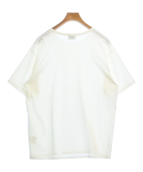 Acne Studios（アクネストゥディオズ）Tシャツ・カットソー 白 サイズ:M メンズ/2200612432130