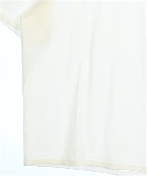 Acne Studios（アクネストゥディオズ）Tシャツ・カットソー 白 サイズ:M メンズ/2200612432130