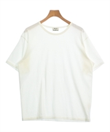 Acne Studios（アクネストゥディオズ）Tシャツ・カットソー 白 サイズ:M メンズ/2200612432130