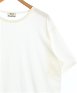 Acne Studios（アクネストゥディオズ）Tシャツ・カットソー 白 サイズ:M メンズ/2200612432130