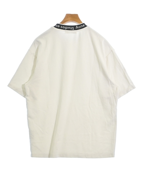 Acne Studios（アクネストゥディオズ）Tシャツ・カットソー 白 サイズ:S メンズ/2200612686120