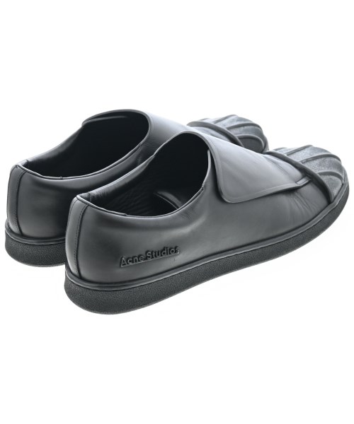 Acne Studios（アクネストゥディオズ）スニーカー 黒 サイズ:EU42(27cm位) メンズ/2200601680351