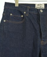 Acne Studios（アクネストゥディオズ）デニムパンツ 紺 サイズ:34(XL位) メンズ/2200612980020