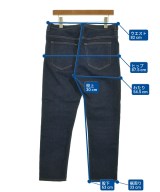 Acne Studios（アクネストゥディオズ）デニムパンツ 紺 サイズ:34(XL位) メンズ/2200612980020