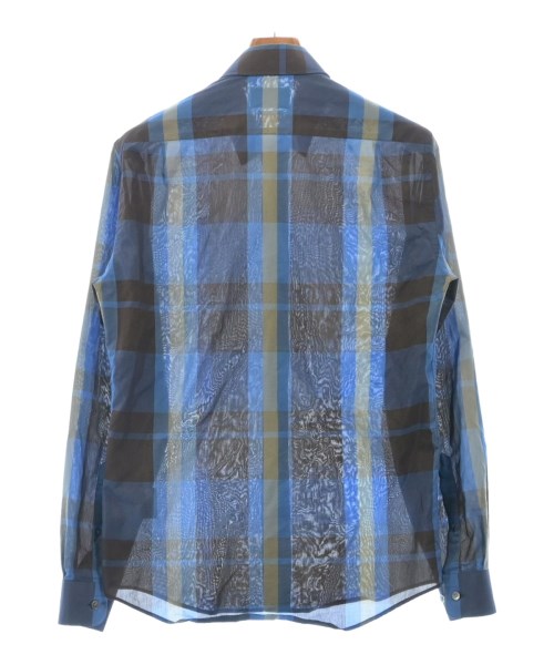 Acne Studios（アクネストゥディオズ）カジュアルシャツ 青 サイズ:-(M位) メンズ/2200607911022