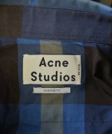 Acne Studios（アクネストゥディオズ）カジュアルシャツ 青 サイズ:-(M位) メンズ/2200607911022