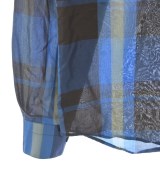 Acne Studios（アクネストゥディオズ）カジュアルシャツ 青 サイズ:-(M位) メンズ/2200607911022