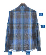 Acne Studios（アクネストゥディオズ）カジュアルシャツ 青 サイズ:-(M位) メンズ/2200607911022