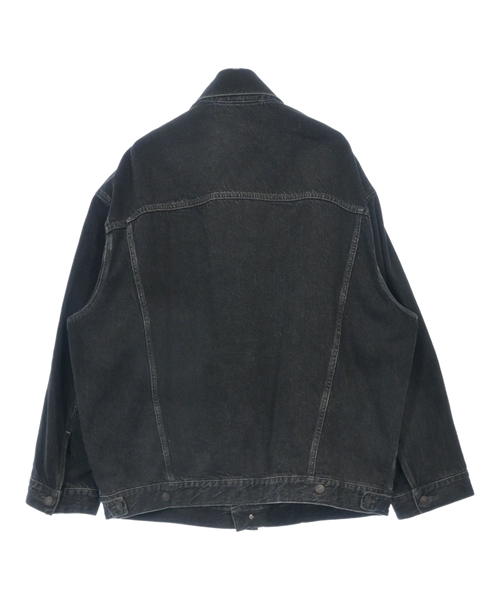 Acne Studios（アクネストゥディオズ）デニムジャケット 黒 サイズ:XS メンズ/2200613170017