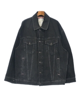 Acne Studios（アクネストゥディオズ）デニムジャケット 黒 サイズ:XS メンズ/2200613170017