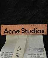 Acne Studios（アクネストゥディオズ）デニムジャケット 黒 サイズ:XS メンズ/2200613170017
