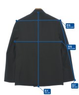 Acne Studios（アクネストゥディオズ）テーラードジャケット 黒 サイズ:44(S位) メンズ/2200613323017