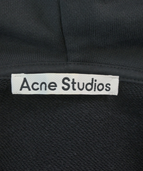Acne Studios（アクネストゥディオズ）パーカー 黒 サイズ:XS メンズ/2200613725088