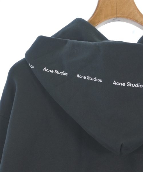 Acne Studios（アクネストゥディオズ）パーカー 黒 サイズ:XS メンズ/2200613725088