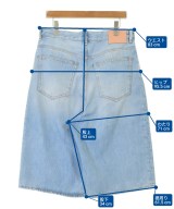 Acne Studios（アクネストゥディオズ）デニムパンツ 青 サイズ:50(XL位) メンズ/2200613798105