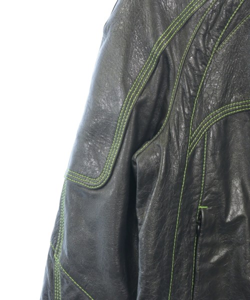 Acne Studios（アクネストゥディオズ）ライダース 黒 サイズ:44(S位) メンズ/2200613907019