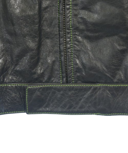 Acne Studios（アクネストゥディオズ）ライダース 黒 サイズ:44(S位) メンズ/2200613907019