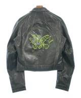Acne Studios（アクネストゥディオズ）ライダース 黒 サイズ:44(S位) メンズ/2200613907019