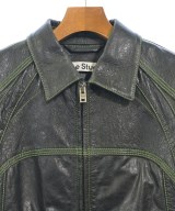 Acne Studios（アクネストゥディオズ）ライダース 黒 サイズ:44(S位) メンズ/2200613907019