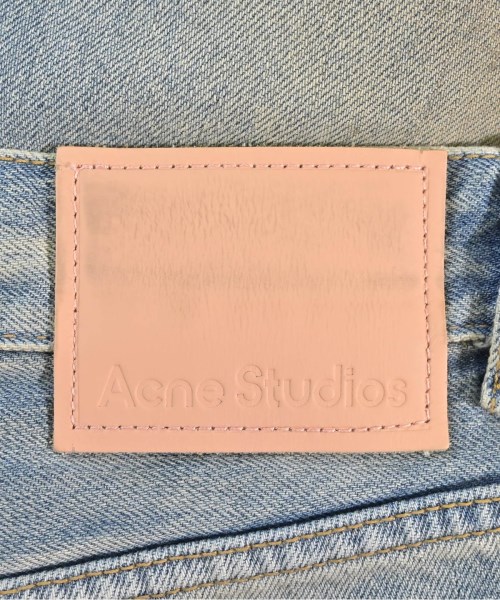 Acne Studios（アクネストゥディオズ）デニムパンツ 青 サイズ:29(S位) メンズ/2200613907040