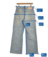Acne Studios（アクネストゥディオズ）デニムパンツ 青 サイズ:29(S位) メンズ/2200613907040