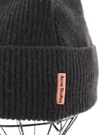 Acne Studios（アクネストゥディオズ）ニットキャップ・ビーニー 茶 サイズ:- メンズ/2200613907057