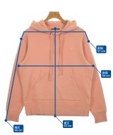 Acne Studios（アクネストゥディオズ）パーカー ピンク サイズ:S メンズ/2200602375089