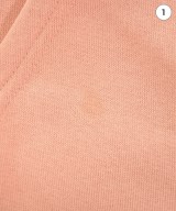 Acne Studios（アクネストゥディオズ）パーカー ピンク サイズ:S メンズ/2200602375089