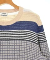 Acne Studios（アクネストゥディオズ）ニット・セーター 紺 サイズ:S メンズ/2200614745054