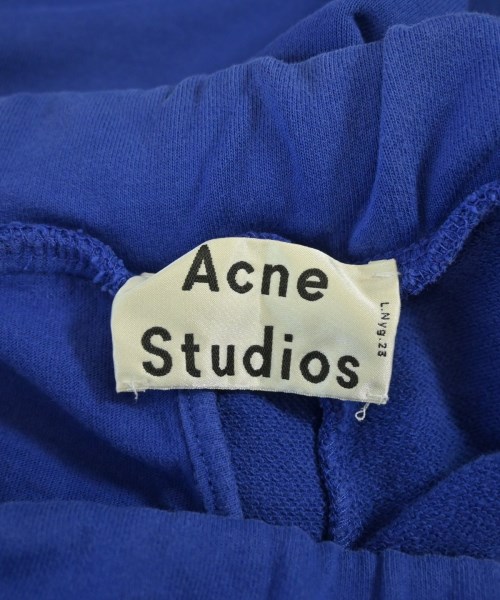 Acne Studios（アクネストゥディオズ）スウェットパンツ 青 サイズ:S メンズ/2200608728285