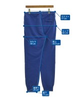 Acne Studios（アクネストゥディオズ）スウェットパンツ 青 サイズ:S メンズ/2200608728285