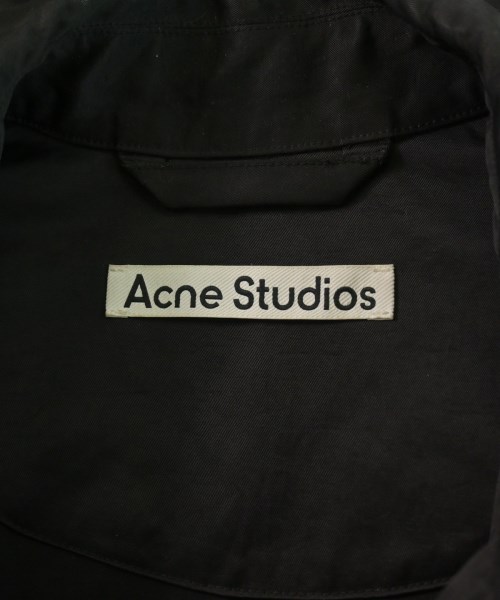 Acne Studios（アクネストゥディオズ）その他 黒 サイズ:44(S位) メンズ/2200615074030