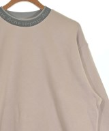 Acne Studios（アクネストゥディオズ）スウェット ベージュ サイズ:XS メンズ/2200615225029