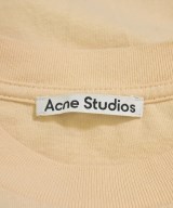 Acne Studios（アクネストゥディオズ）Tシャツ・カットソー ベージュ サイズ:S メンズ/2200615225043