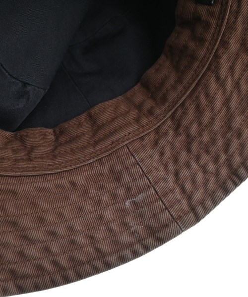 Acne Studios（アクネストゥディオズ）ハット 紺 サイズ:- メンズ/2200612000179