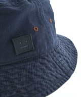Acne Studios（アクネストゥディオズ）ハット 紺 サイズ:- メンズ/2200612000179
