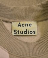 Acne Studios（アクネストゥディオズ）スウェット ベージュ サイズ:XS メンズ/2200615439013