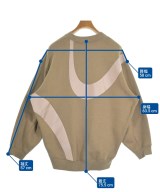 Acne Studios（アクネストゥディオズ）スウェット ベージュ サイズ:XS メンズ/2200615439013