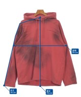 Acne Studios（アクネストゥディオズ）パーカー 赤 サイズ:S メンズ/2200615901015