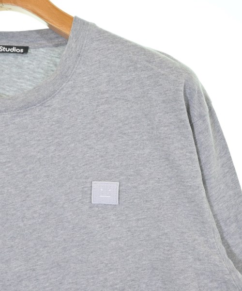 Acne Studios（アクネストゥディオズ）Tシャツ・カットソー グレー サイズ:M メンズ/2200615924014