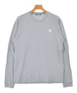 Acne Studios（アクネストゥディオズ）Tシャツ・カットソー グレー サイズ:M メンズ/2200615924014