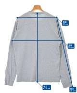 Acne Studios（アクネストゥディオズ）Tシャツ・カットソー グレー サイズ:M メンズ/2200615924014
