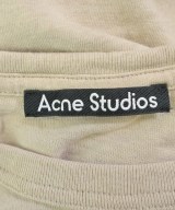 Acne Studios（アクネストゥディオズ）Tシャツ・カットソー ベージュ サイズ:XS メンズ/2200615924021
