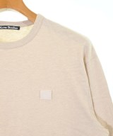 Acne Studios（アクネストゥディオズ）Tシャツ・カットソー ベージュ サイズ:XS メンズ/2200615924021
