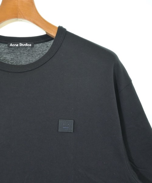 Acne Studios（アクネストゥディオズ）Tシャツ・カットソー 黒 サイズ:XS メンズ/2200615924038